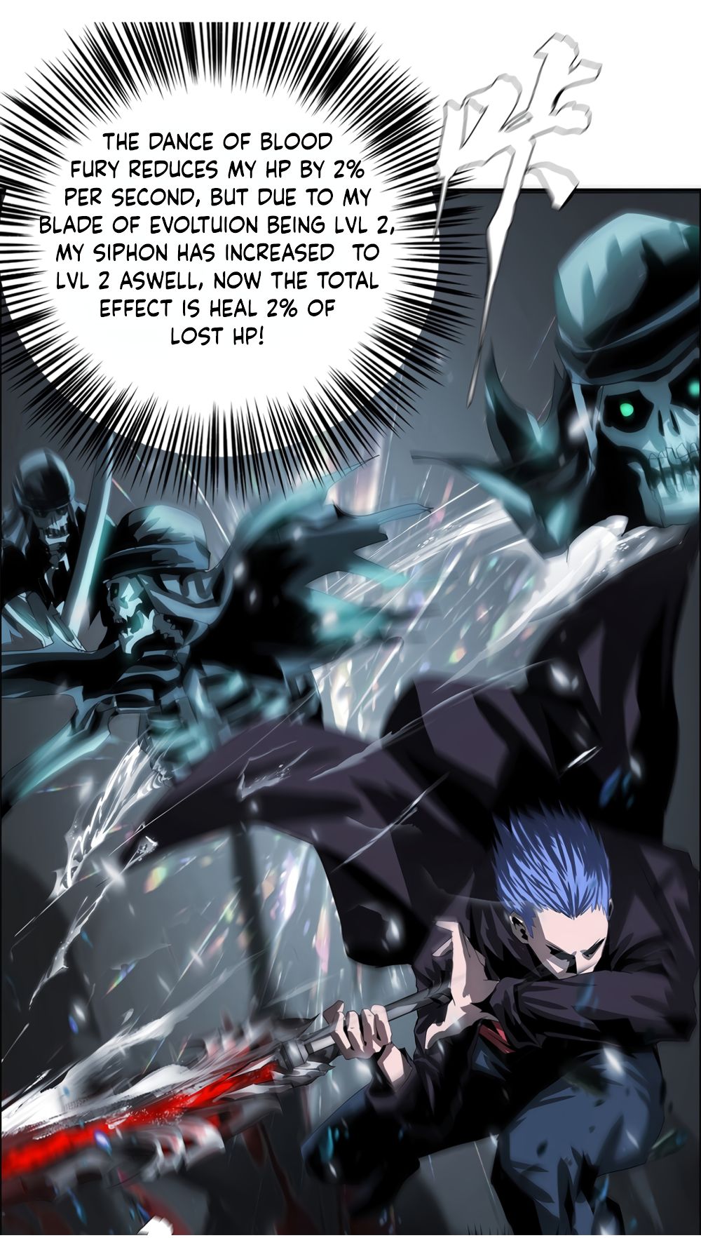 The Blade Chapter 38 42